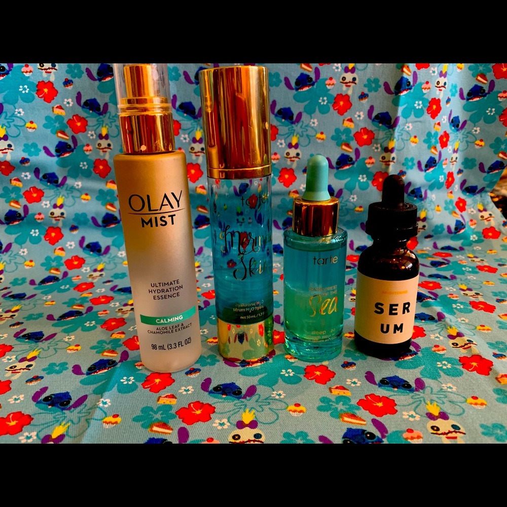 ****SOLD**** BEAUTY ITEMS